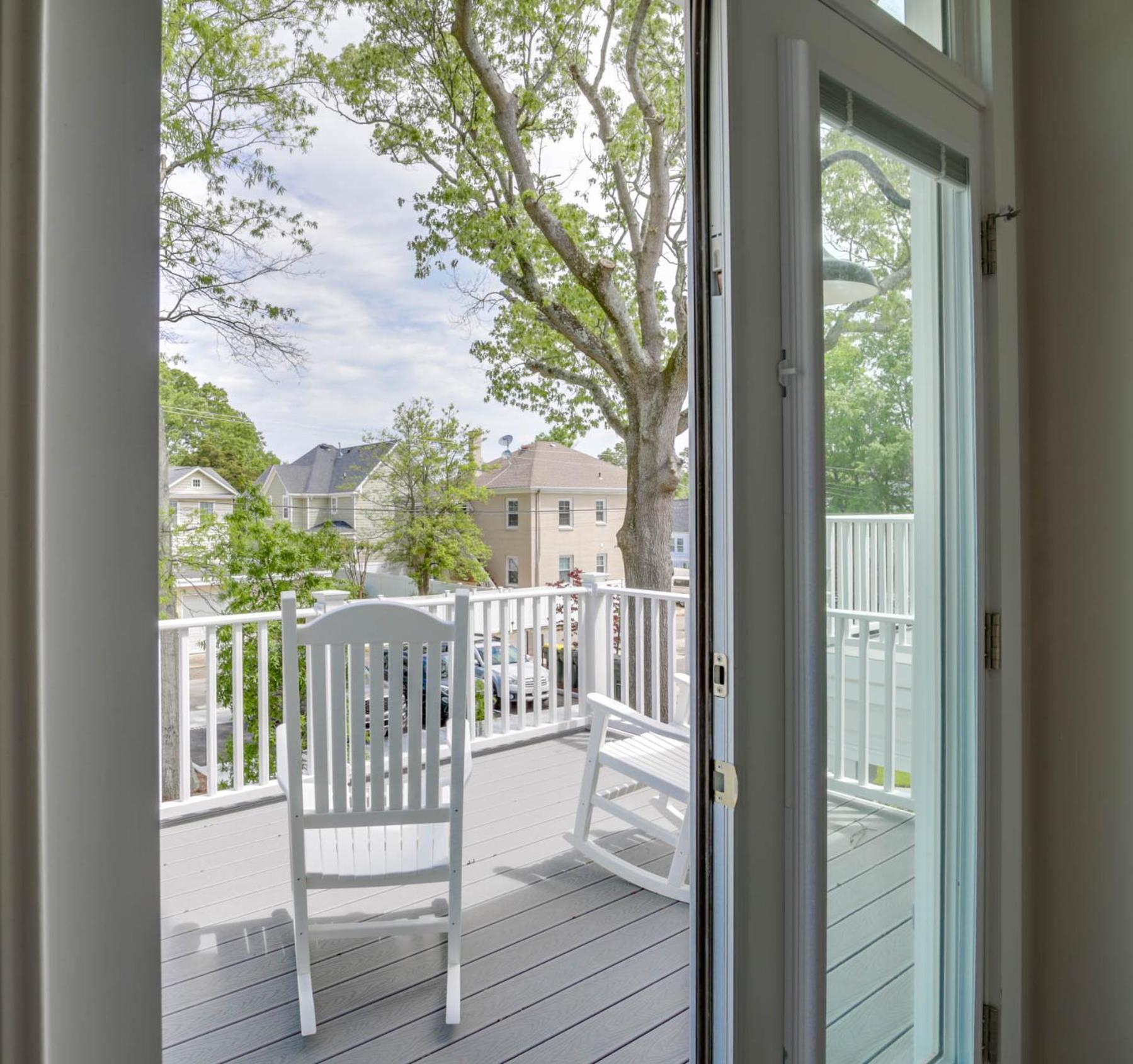 Villa 509 The Tidewater House Virginia Beach Exterior foto