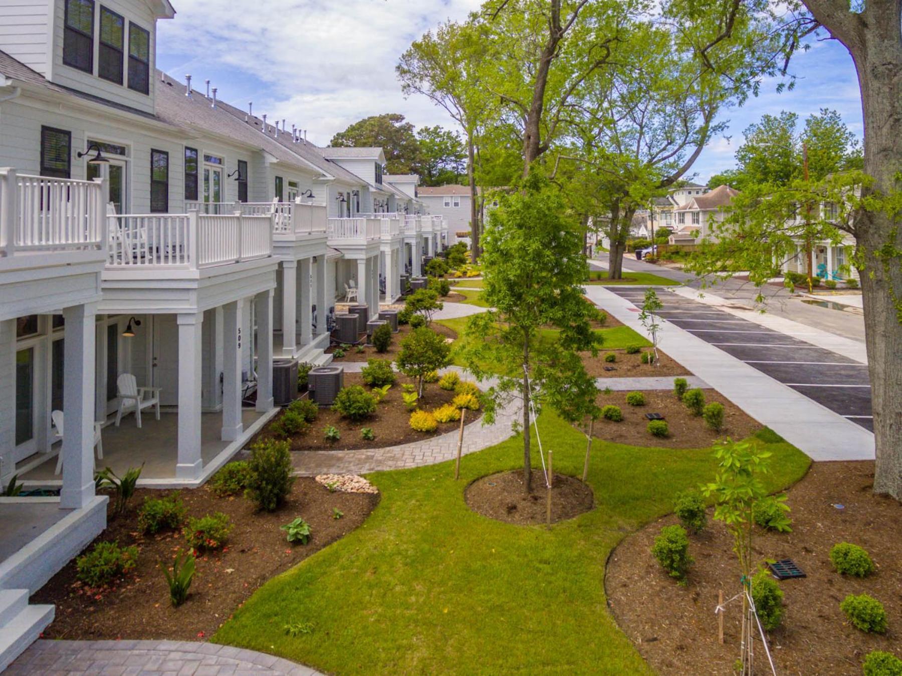 Villa 509 The Tidewater House Virginia Beach Exterior foto