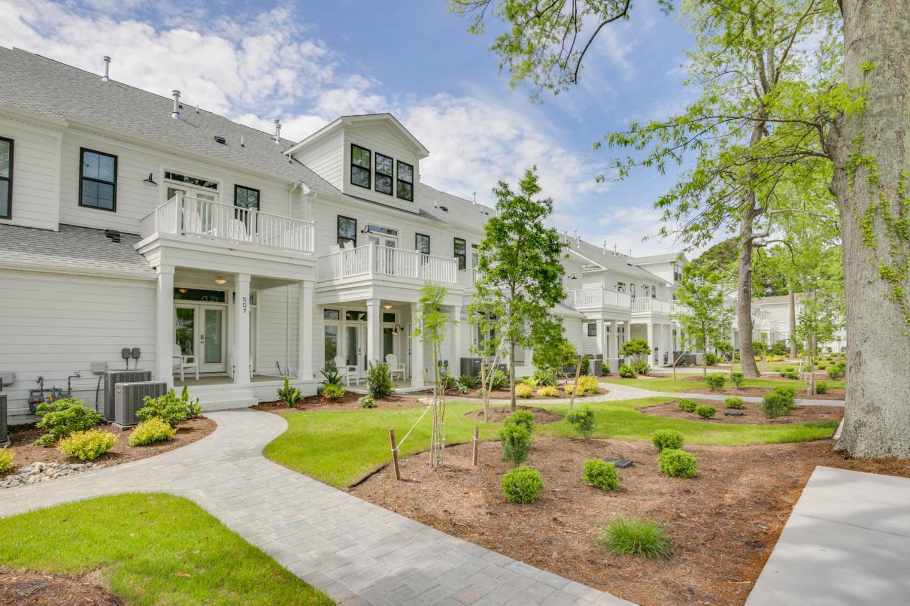 Villa 509 The Tidewater House Virginia Beach Exterior foto