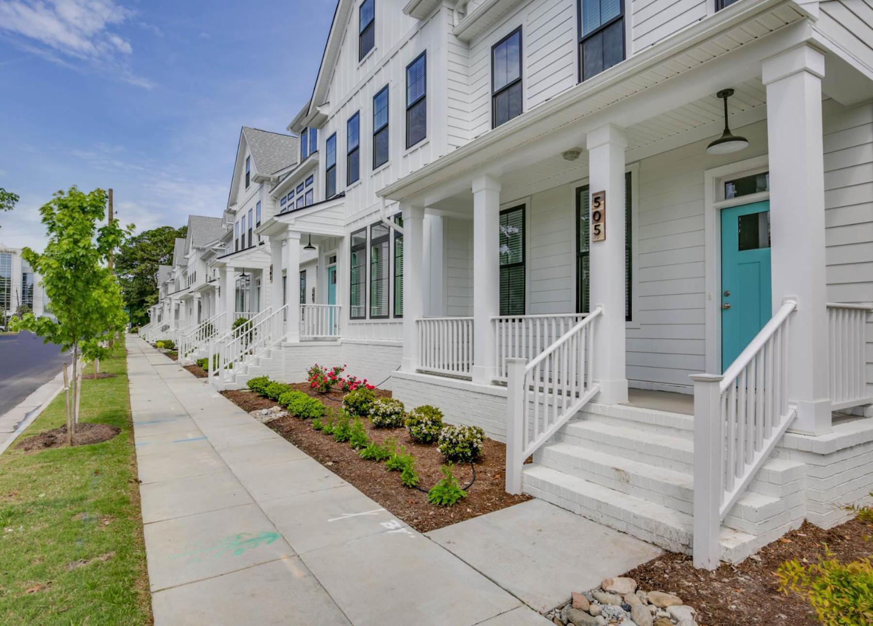 Villa 509 The Tidewater House Virginia Beach Exterior foto