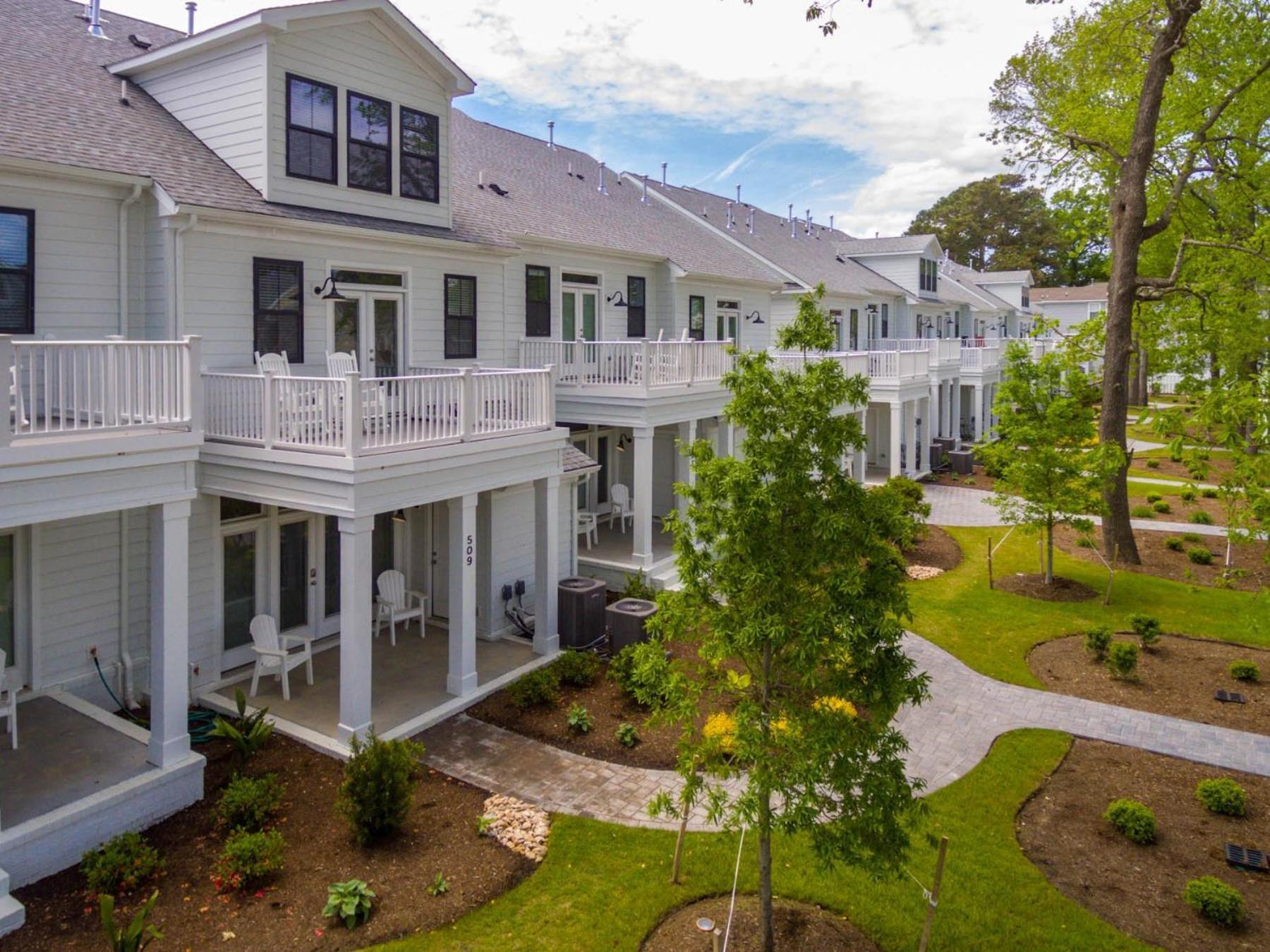 Villa 509 The Tidewater House Virginia Beach Exterior foto